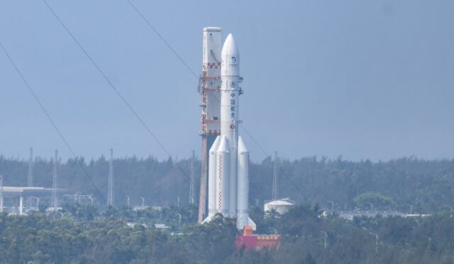 Chang’e-6 Misyonu ile Çin Ay’ın Karanlık Tarafına Uzay Aracı Gönderdi!