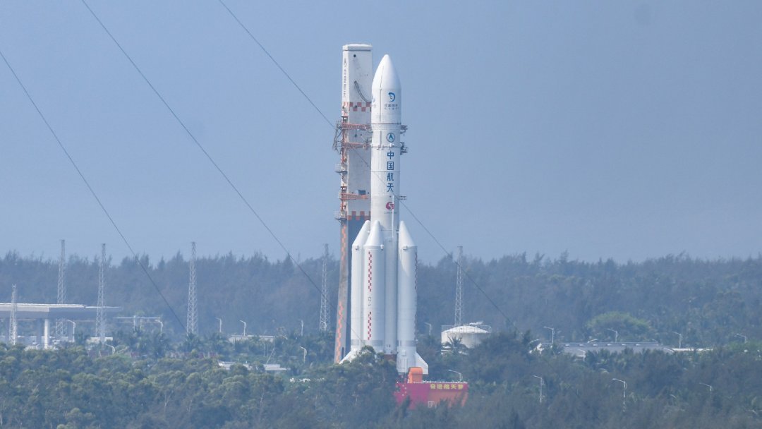 Chang’e-6 Misyonu ile Çin Ay’ın Karanlık Tarafına Uzay Aracı Gönderdi!